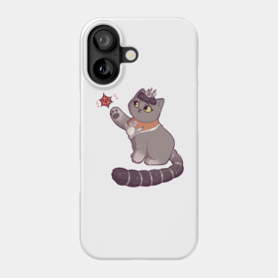 Baldurs Cat 3 - Shadowheart Phone Case