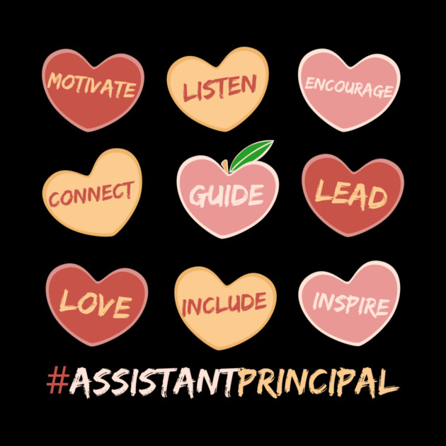 Assistant Principal by The WYLD Tribe