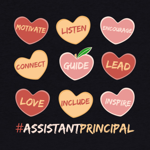 Assistant Principal by The WYLD Tribe