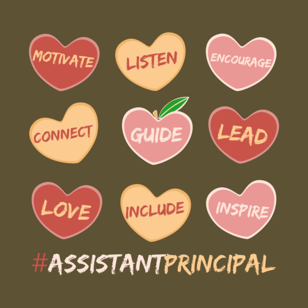 Assistant Principal by The WYLD Tribe