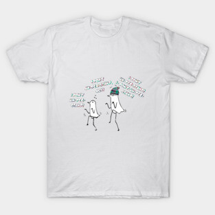oyasumi punpun T-Shirt