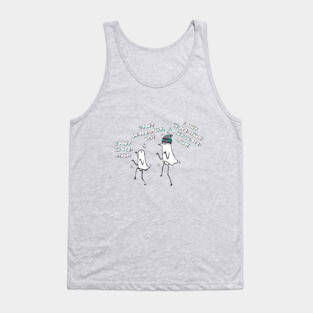 oyasumi punpun Tank Top
