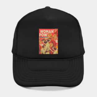 Woman Power Hat