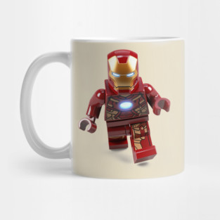 LEGO IRON MAN Mug
