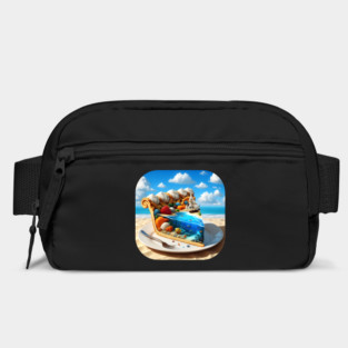 Underwater pie - Salvador Dali Style Bag