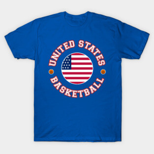 USA Basketball T-Shirt
