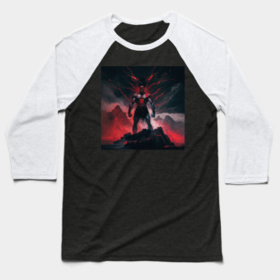 akuma Baseball T-Shirt