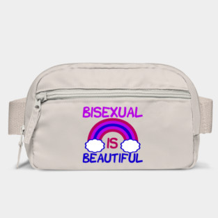 Bisexual is Beautiful Bag