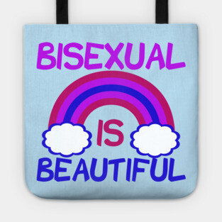 Bisexual is Beautiful Tote