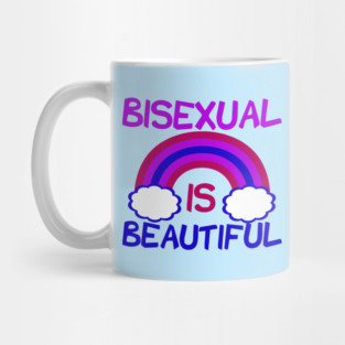 Bisexual is Beautiful Mug