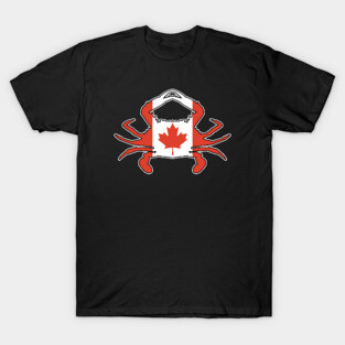 Canadian Crab T-Shirt