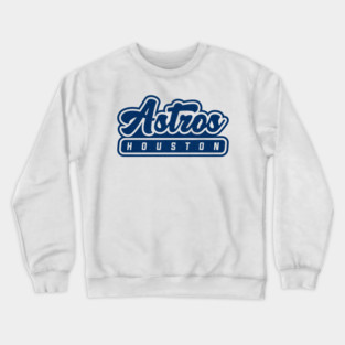 Houston Astros 02 Crewneck Sweatshirt