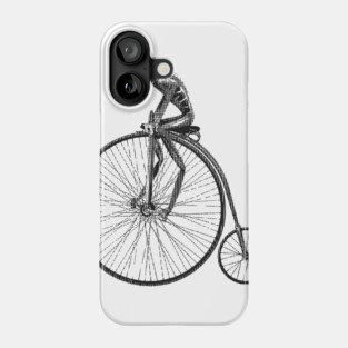 Cool Funny Animal Frog Sport Cycling Phone Case