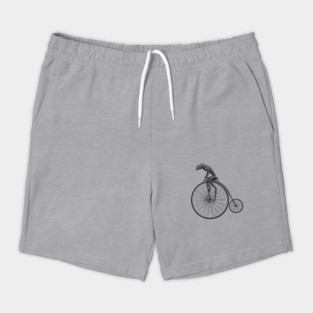 Cool Funny Animal Frog Sport Cycling Shorts