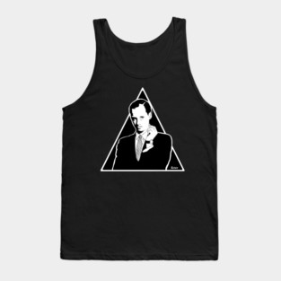 John Waters Tank Top