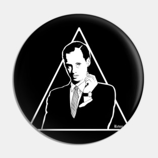 John Waters Pin