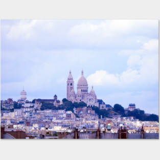 Paris Posters and Art