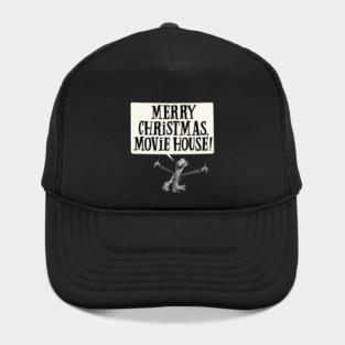Merry Christmas, Movie House! Hat