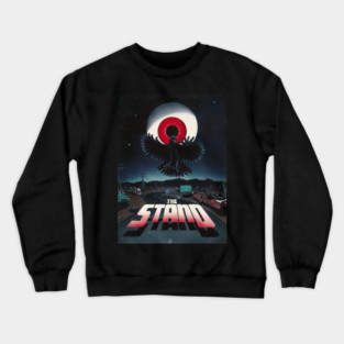 Stephen King The Stand Original Artwork ver. 1 Crewneck Sweatshirt