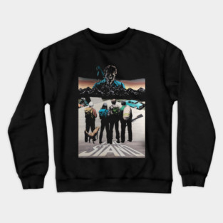 Stephen King The Stand Original Artwork ver. 2 Crewneck Sweatshirt