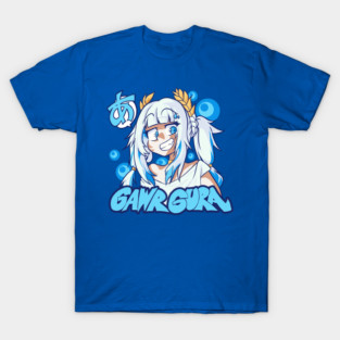 VTuber Gawr Gura T-Shirt
