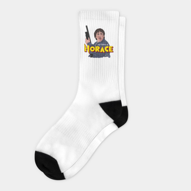 The Monster Squad: Horace Socks by 51Deesigns