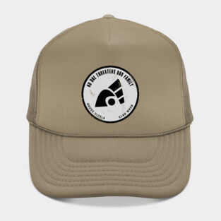 No One Threatens Our Family Hat