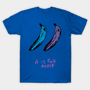 A is for apple T-Shirt