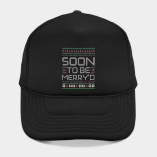 Soon to be Merry'd Hat