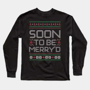 Soon to be Merry'd Long Sleeve T-Shirt