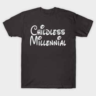 Millenial T-Shirt