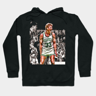 Larry Bird Hoodie