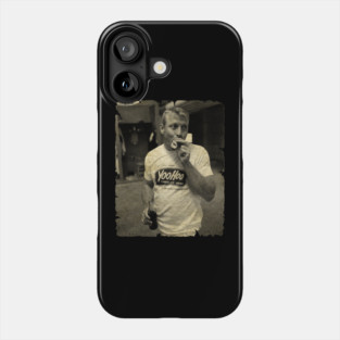 Mickey Mantle, 1956 in New York Yankees Phone Case