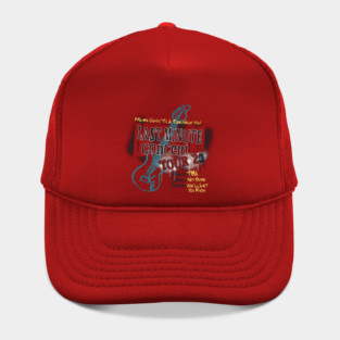 Last Minute Concert Tour Hat