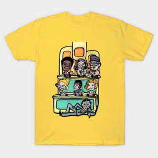 It's Time to Match the Stars! T-Shirt