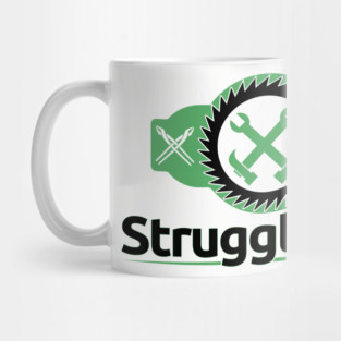 Struggleville Logo Edition Unleash The Amazingness Mug