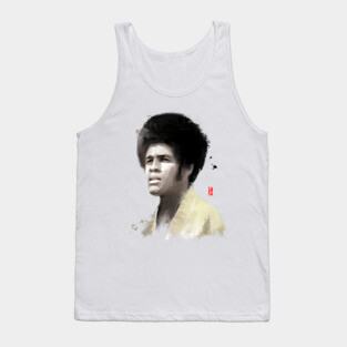 Jim Kelly Tank Top