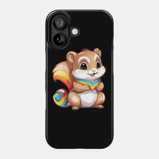 Cute Squirrel Phone Case
