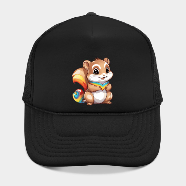 Cute Squirrel by animegirlnft