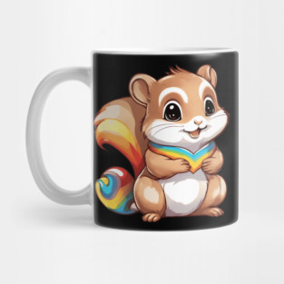 Cute Squirrel Mug