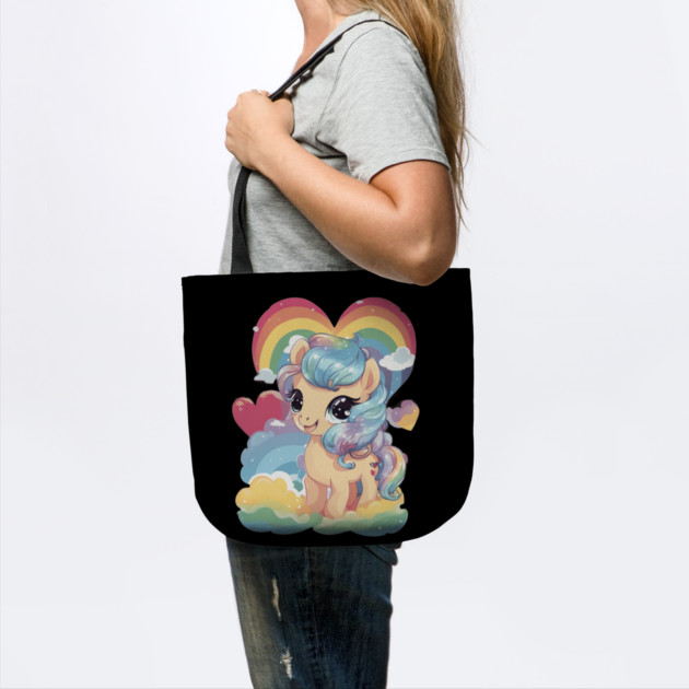 Forever Love Pony by animegirlnft