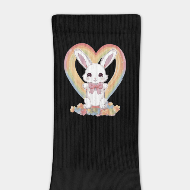 Baby Bunny by animegirlnft