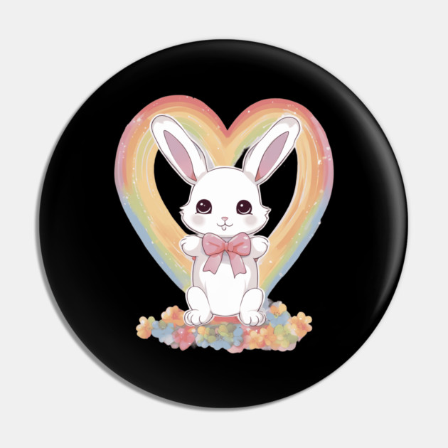 Baby Bunny Pin by animegirlnft