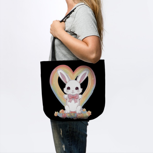 Baby Bunny by animegirlnft