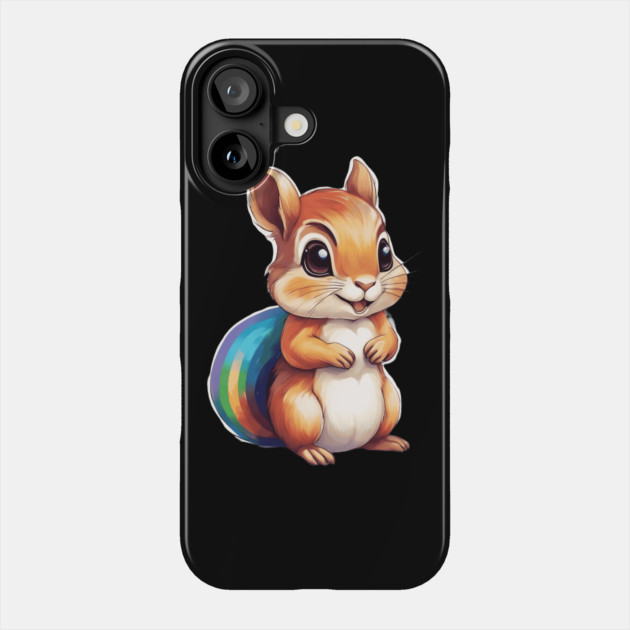 Squirrel Girl Phone Case by animegirlnft