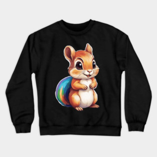 Squirrel Girl Crewneck Sweatshirt