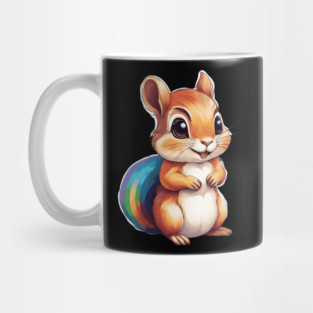 Squirrel Girl Mug