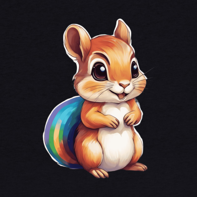 Squirrel Girl by animegirlnft