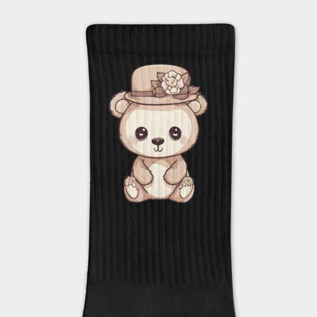 Kawaii Bear by animegirlnft