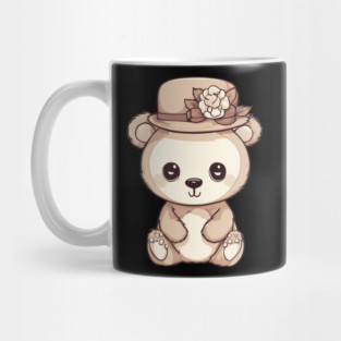 Kawaii Bear Mug